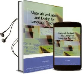 Materials Evaluation and Design for Language Teaching Audiobook download free by Ian Mcgrath