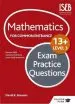 Audiobook Mathematics Level 3 for Common Entrance at 13+ Exam Practice Questions author David Hanson