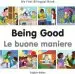Audiobook My First Bilingual Book - Being Good - French-English author Milet Publishing