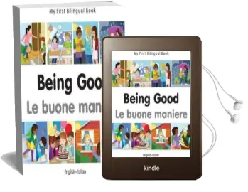 My First Bilingual Book - Being Good - French-English Audiobook download free by Milet Publishing