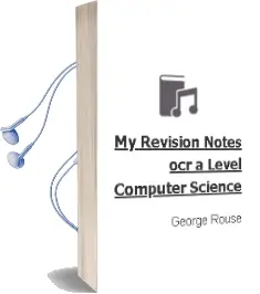My Revision Notes ocr a Level Computer Science Audiobook download free by George Rouse