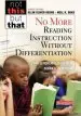 Audiobook No More Reading Instruction Without Differentiation author Lynn Geronemus Bigelman