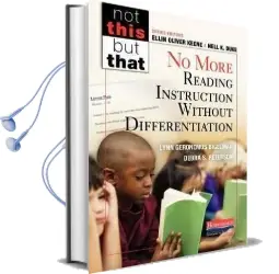 No More Reading Instruction Without Differentiation Audiobook download free by Lynn Geronemus Bigelman