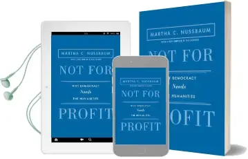 Not for Profit: Why Democracy Needs the Humanities - Updated Edition Audiobook download free by Martha C. Nussbaum