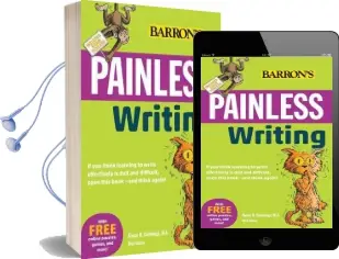 Painless Writing Audiobook download free by Jeffrey Strausser