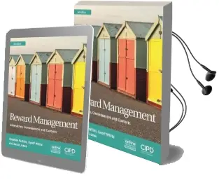 Reward Management: Alternatives, Consequences and Contexts Audiobook download free by Stephen J. Perki