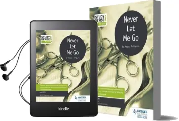 Study and Revise for Gcse: Never let me go Audiobook download free by Susan Elkin