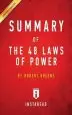 Audiobook Summary of the 48 Laws of Power: By Robert Greene Includes Analysis author Instaread Summaries