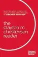 Audiobook The Clayton m. Christensen Reader author Harvard Business Review