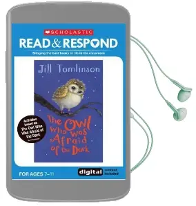 The owl who was Afraid of the Dark Audiobook download free by Sarah Snashall