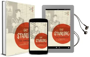 The Precariat: The new Dangerous Class Audiobook download free by Guy Standing