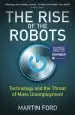 Audiobook The Rise of the Robots: Technology and the Threat of Mass Unemployment author Martin Ford