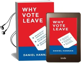 Why Vote Leave Audiobook download free by Daniel Hannan