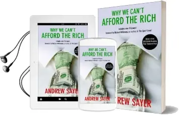 Why we Can'T Afford the Rich Audiobook download free by Andrew Sayer