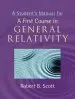Audiobook A Student'S Manual for a First Course in General Relativity author Robert B. Scott