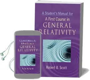 A Student'S Manual for a First Course in General Relativity Audiobook download free by Robert B. Scott