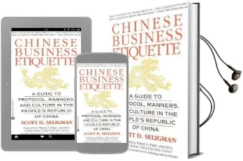 Chinese Business Etiquette Audiobook download free by Scott D. Seligman