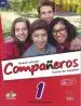 Audiobook Companeros: Student Book With Internet Support Access 2016: Curso de Espanol author Carmen Sardinero