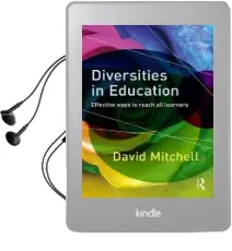 Diversities in Education: Effective Ways to Reach all Learners Audiobook download free by David Mitchell
