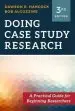 Audiobook Doing Case Study Research: A Practical Guide for Beginning Researchers author Dawson R. Hancock