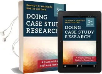 Doing Case Study Research: A Practical Guide for Beginning Researchers Audiobook download free by Dawson R. Hancock
