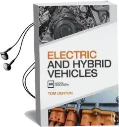 Electric and Hybrid Vehicles Audiobook download free by Tom Denton