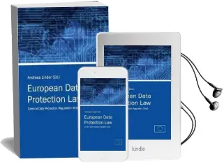 European Data Protection law: General Data Protection Regulation 2016 Audiobook download free by European Union