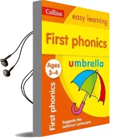 First Phonics Ages 3-4 Audiobook download free by Collins Easy Learning