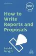 Audiobook How to Write Reports and Proposals author Patrick Forsyth