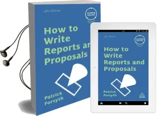 How to Write Reports and Proposals Audiobook download free by Patrick Forsyth