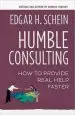 Audiobook Humble Consulting: How to Provide Real Help Faster author Edgar H. Schein