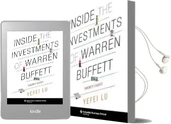 Inside the Investments of Warren Buffett: Twenty Cases Audiobook download free by Yefei Lu