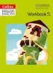 Audiobook International Primary English Workbook 5 author Fiona Macgregor