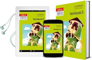 International Primary English Workbook 5 Audiobook download free by Fiona Macgregor
