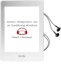 Modern Refrigeration and air Conditioning Workbook Audiobook download free by Daniel C Bracciano