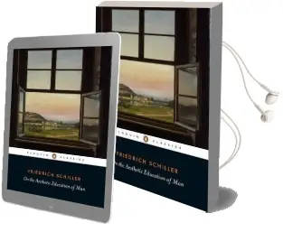 On the Aesthetic Education of man Audiobook download free by Friedrich Schiller