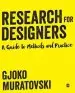 Audiobook Research for Designers: A Guide to Methods and Practice author Gjoko Muratovski