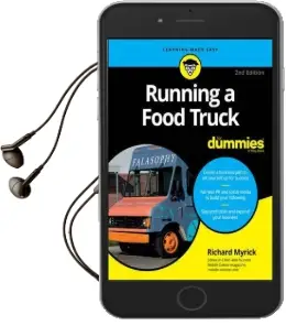 Running a Food Truck for Dummies, 2nd Edition Audiobook download free by Richard Myrick