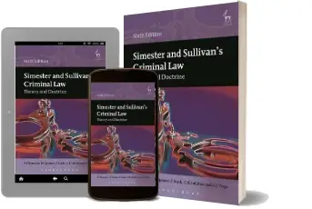 Simester and Sullivan'S Criminal law: Theory and Doctrine Audiobook download free by A. P. Simester