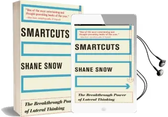 Smartcuts: The Breakthrough Power of Lateral Thinking Audiobook download free by Shane Snow