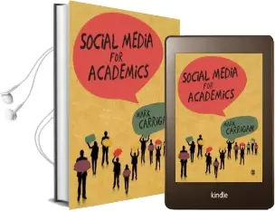 Social Media for Academics Audiobook download free by Mark Carrigan