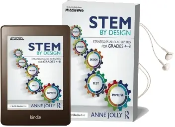 Stem by Design: Strategies and Activities for Grades 4-8 Audiobook download free by Anne Jolly