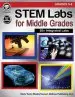 Audiobook Stem Labs for Middle Grades, Grades 5 - 8 author Schyrlet Cameron