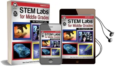 Stem Labs for Middle Grades, Grades 5 - 8 Audiobook download free by Schyrlet Cameron