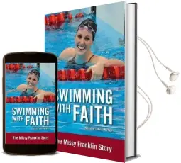 Swimming With Faith: The Missy Franklin Story Audiobook download free by Natalie Davis Miller