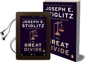 The Great Divide Audiobook download free by Joseph Stiglitz