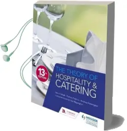 The Theory of Hospitality and Catering Thirteenth Edition Audiobook download free by David Foskett