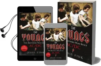 The Youngs - the Brothers who Built Ac/Dc Audiobook download free by Jesse Fink