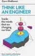 Audiobook Think Like an Engineer: Inside the Minds That are Changing our Lives author Guru Madhavan