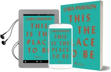 This is the Place to be Audiobook download free by Lara Pawson